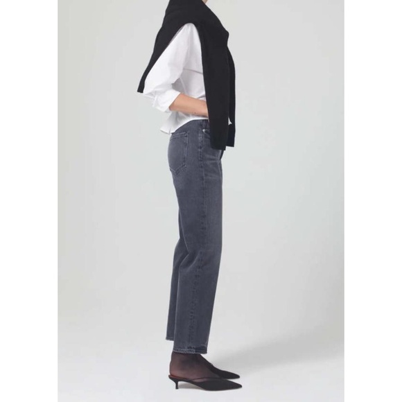 Citizens of Humanity Dylan Straight Jeans - Picture 12 of 13